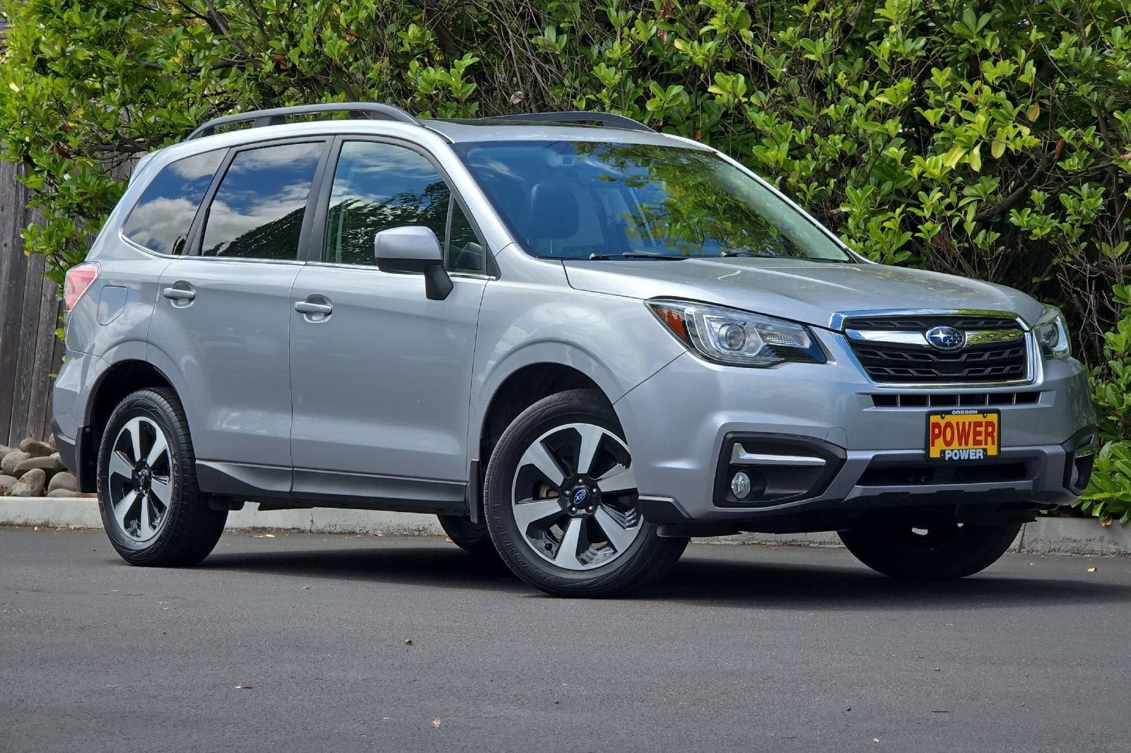 2018 Subaru Forester Limited