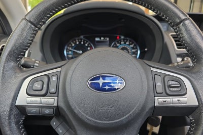 2018 Subaru Forester Limited