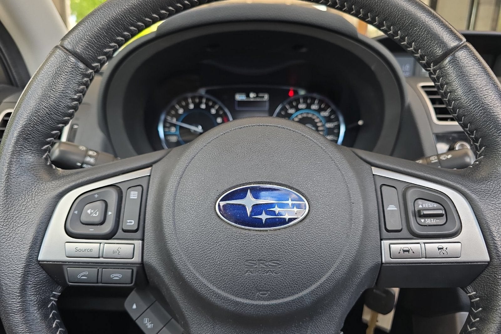 2018 Subaru Forester Limited