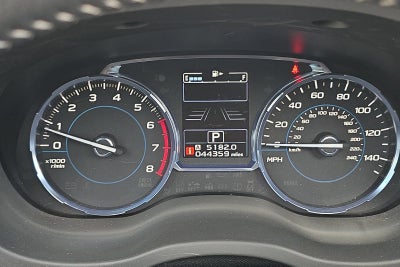 2018 Subaru Forester Limited