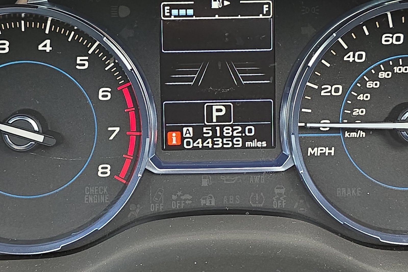 2018 Subaru Forester Limited