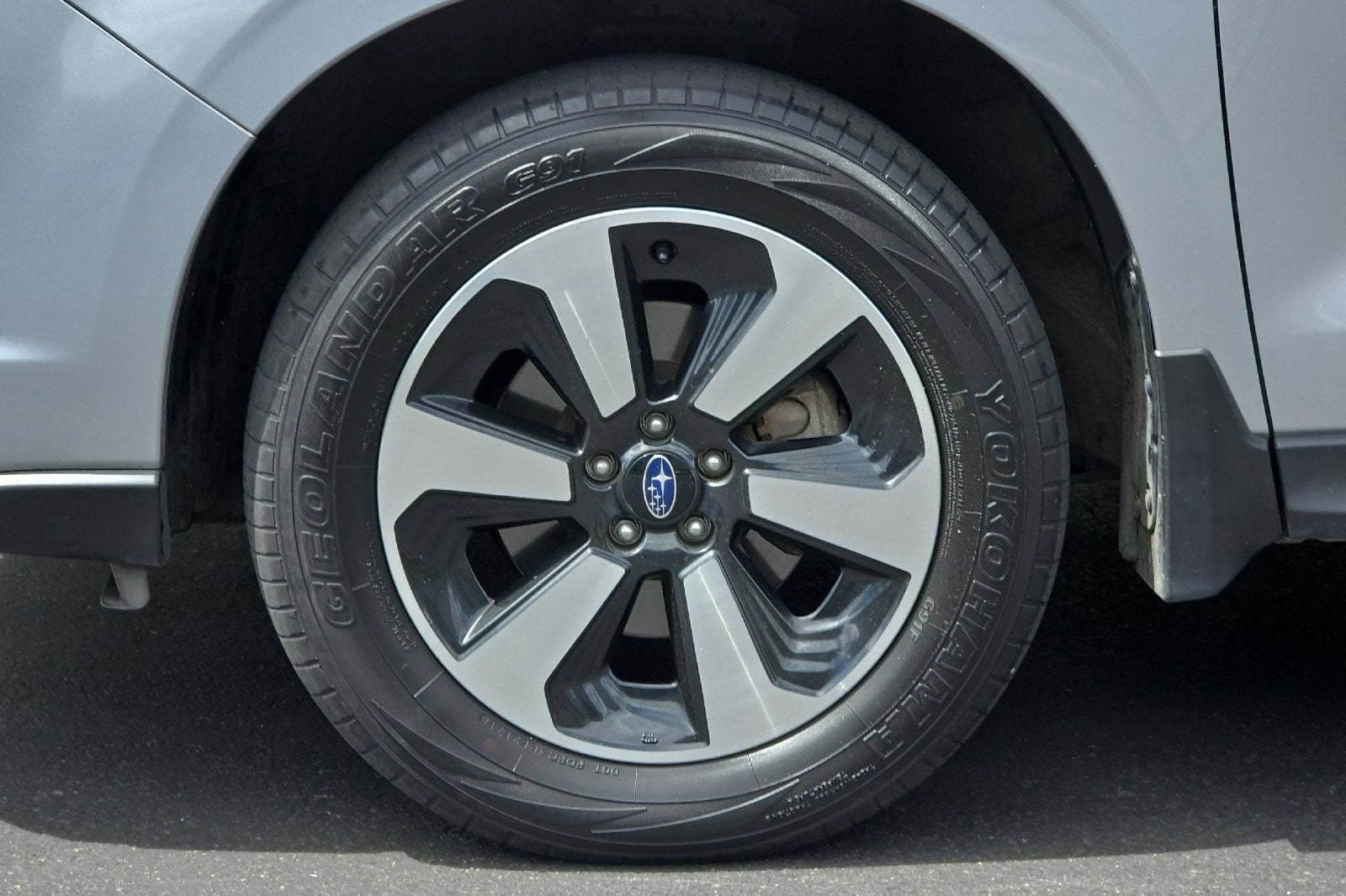 2018 Subaru Forester Limited