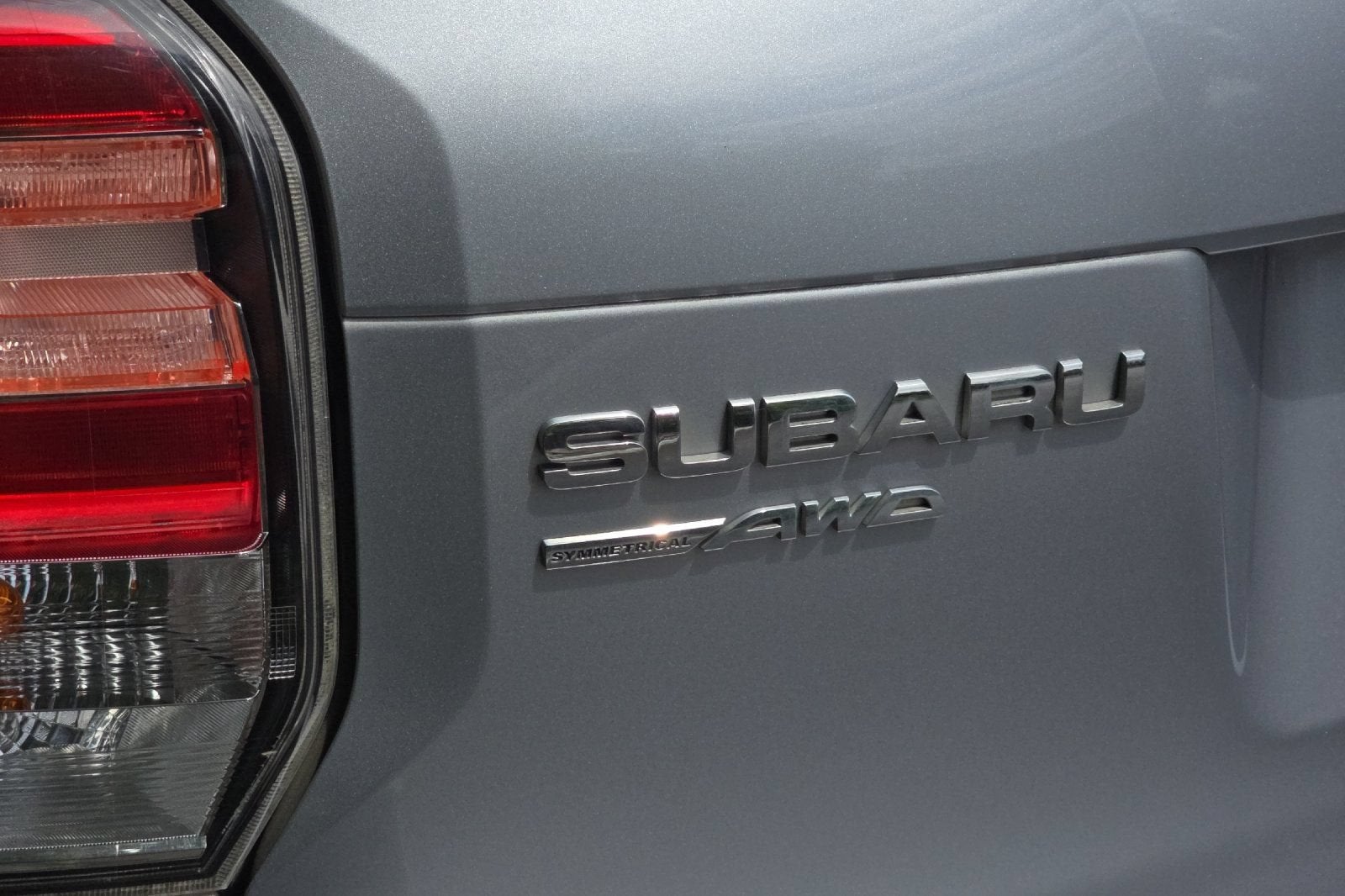 2018 Subaru Forester Limited