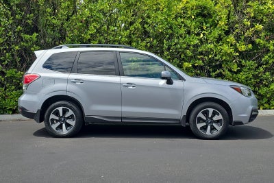 2018 Subaru Forester Limited