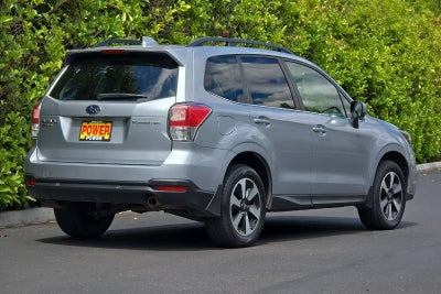 2018 Subaru Forester Limited