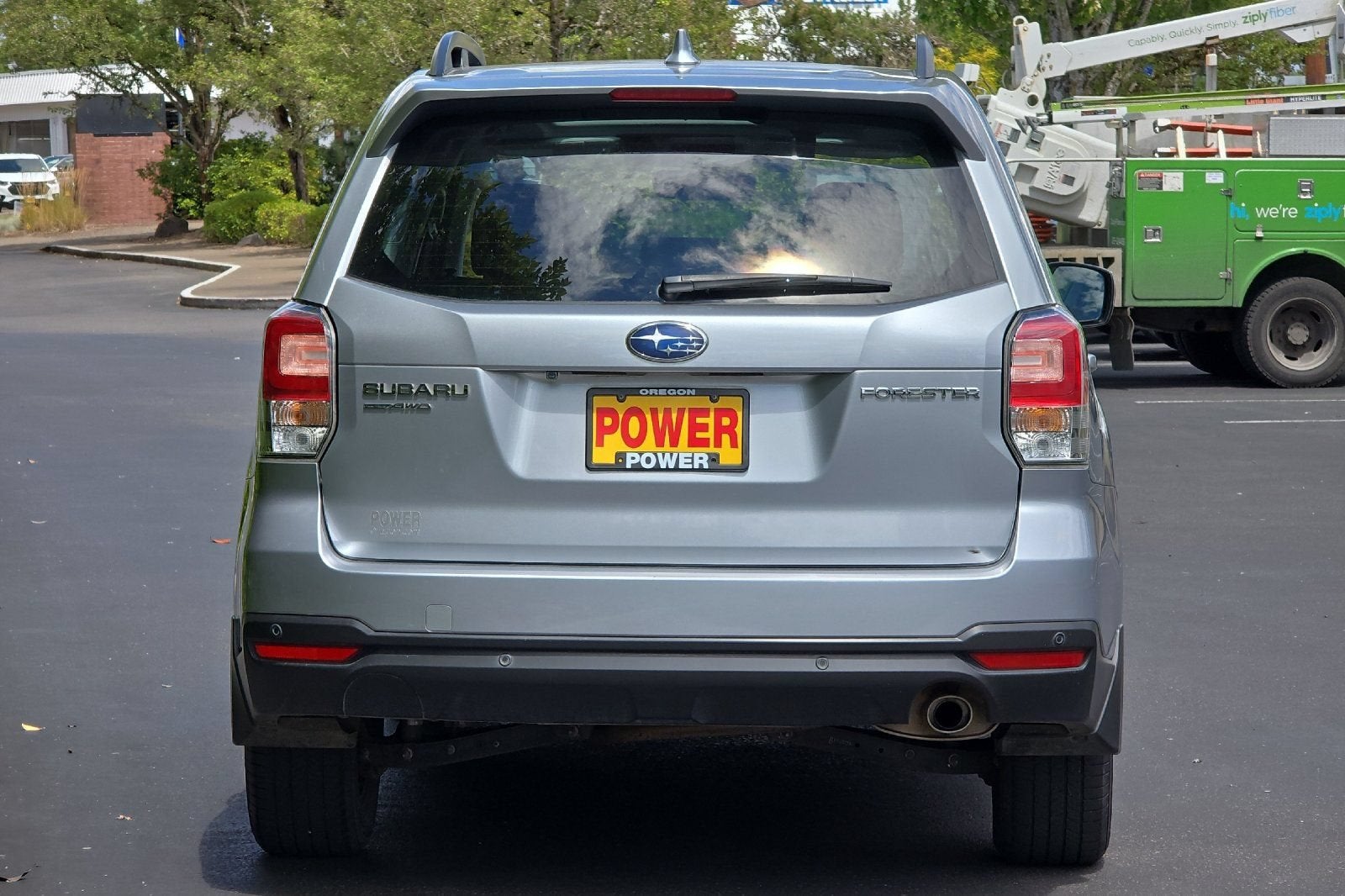 2018 Subaru Forester Limited