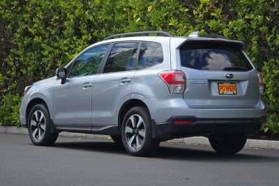 2018 Subaru Forester Limited