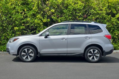 2018 Subaru Forester Limited