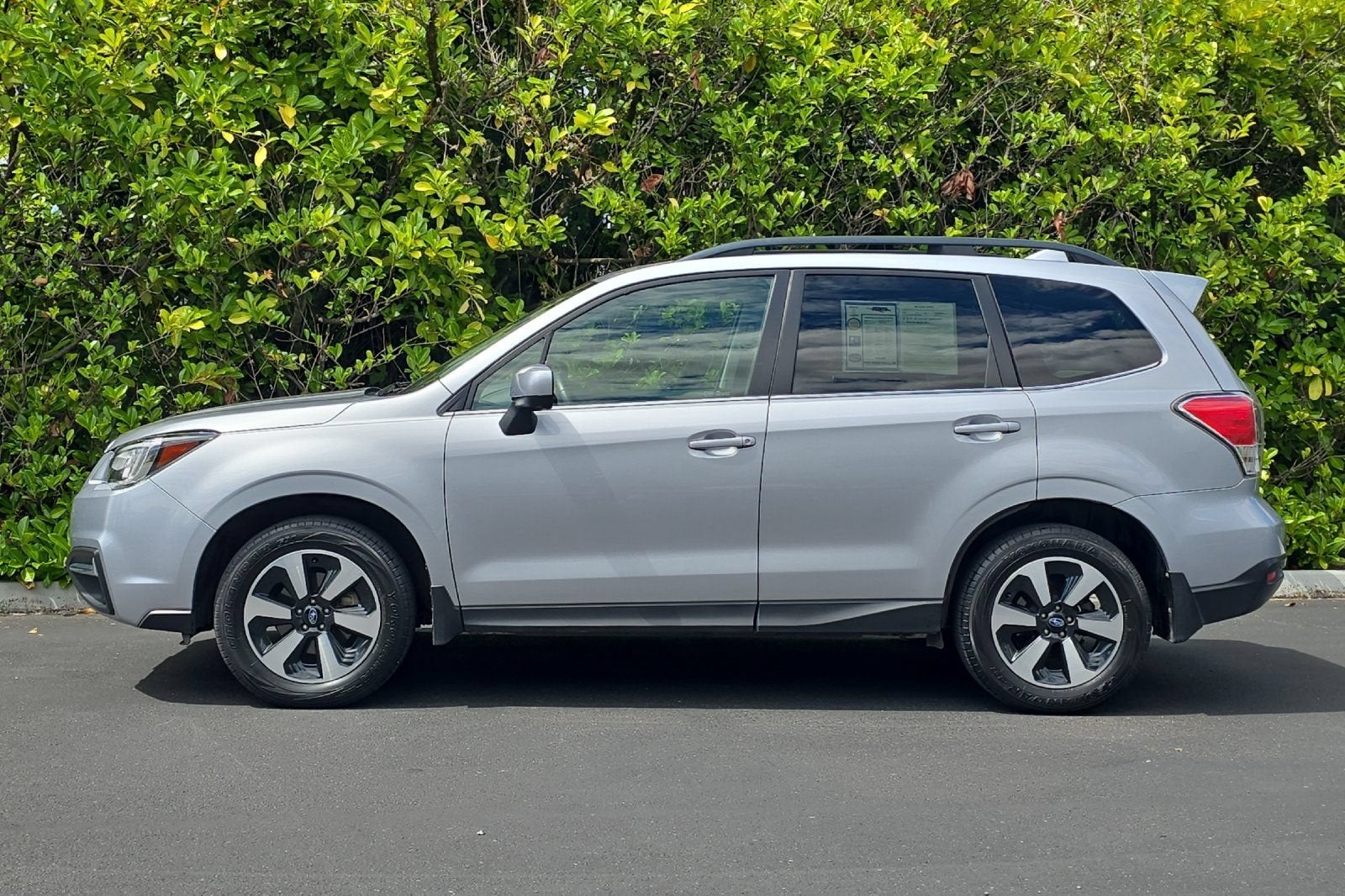 2018 Subaru Forester Limited