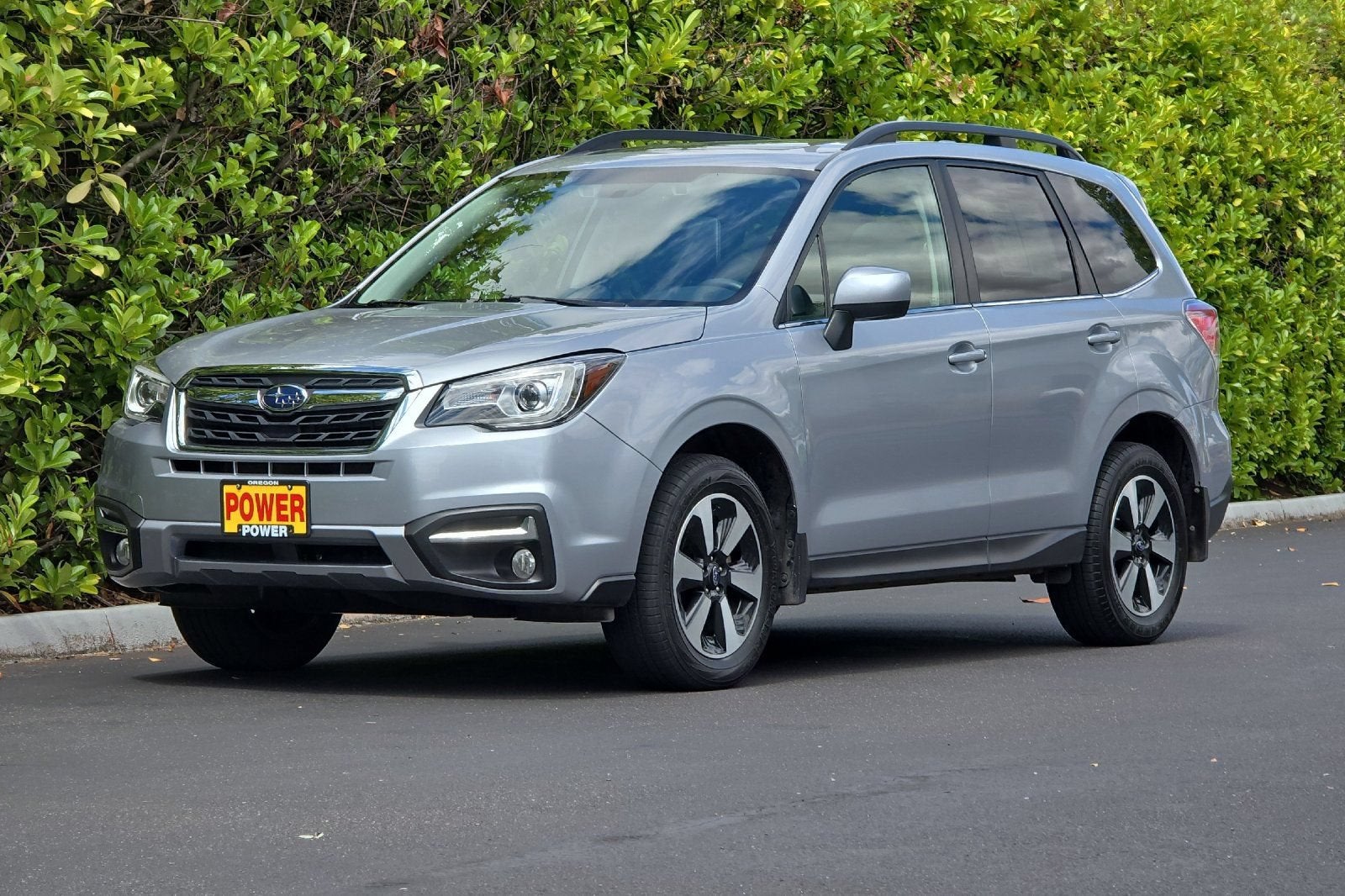 2018 Subaru Forester Limited