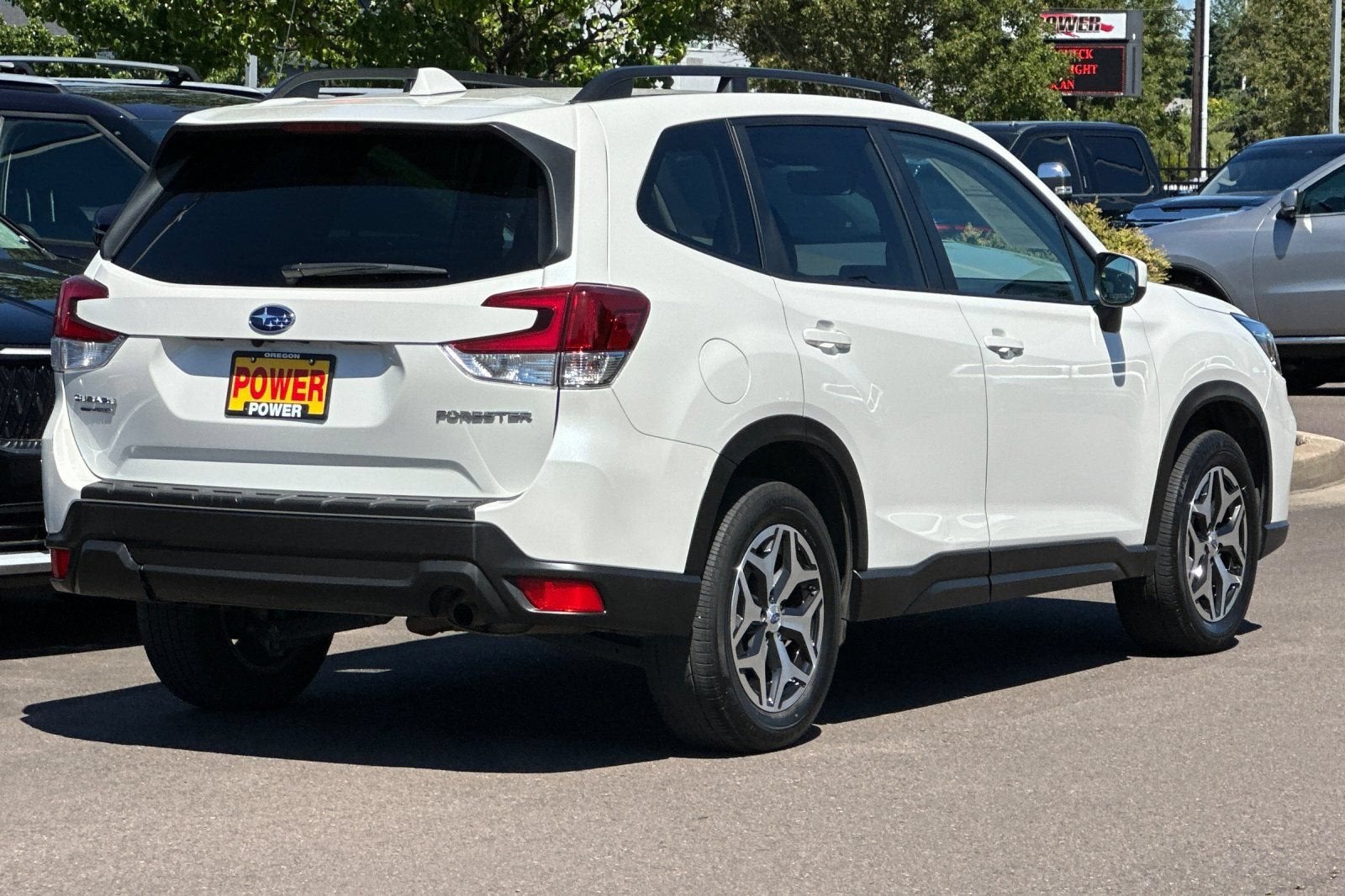 2020 Subaru Forester Premium