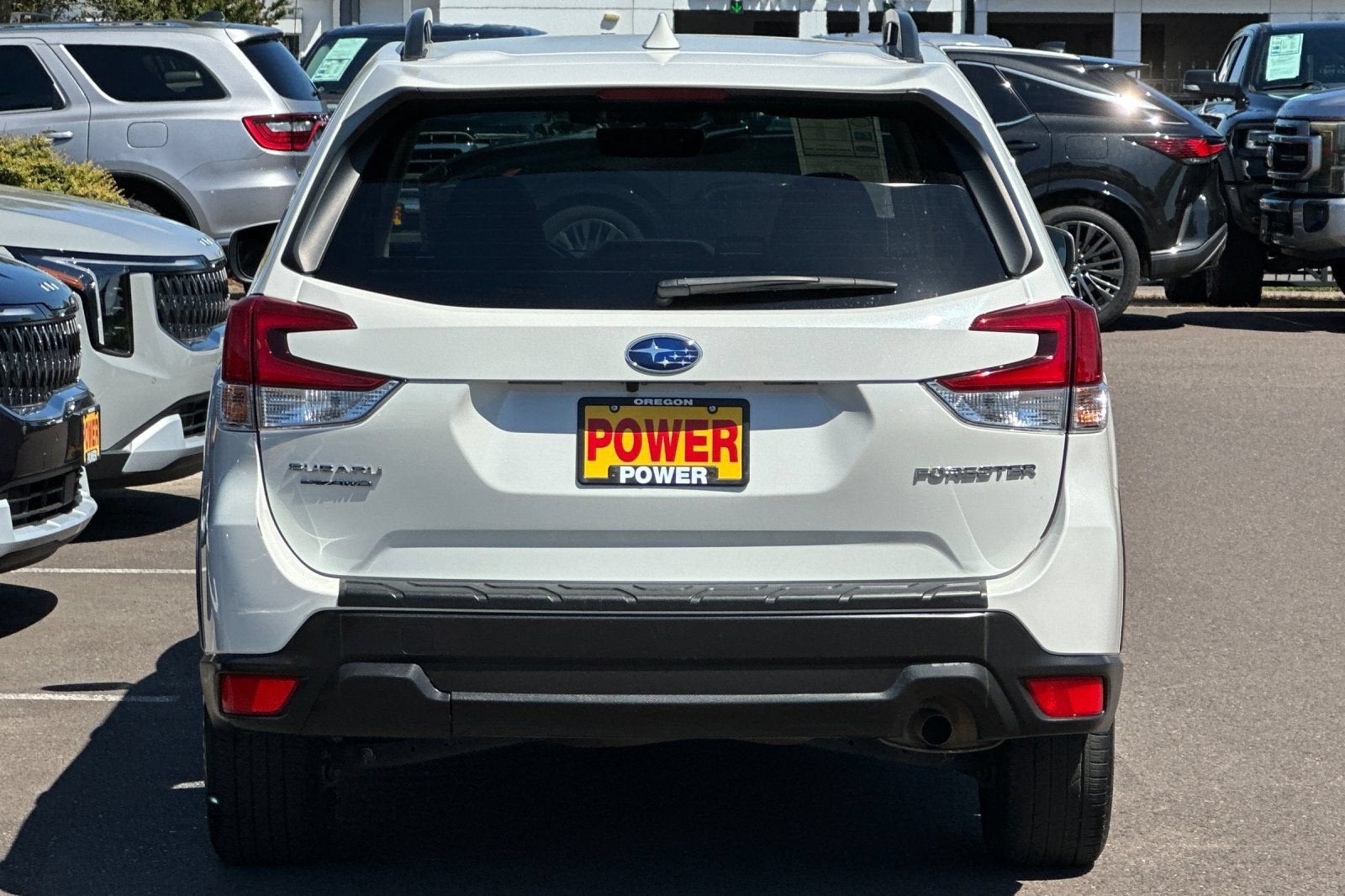 2020 Subaru Forester Premium