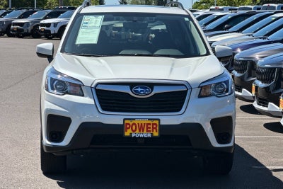 2020 Subaru Forester Premium