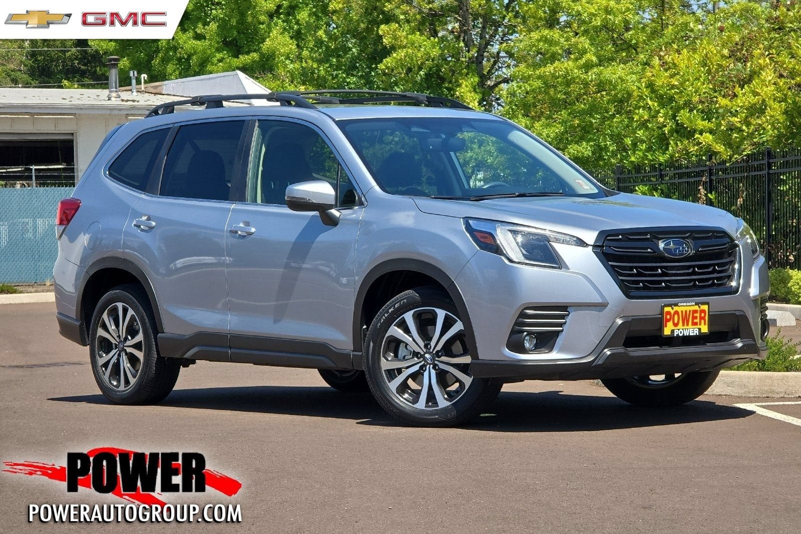2024 Subaru Forester Limited