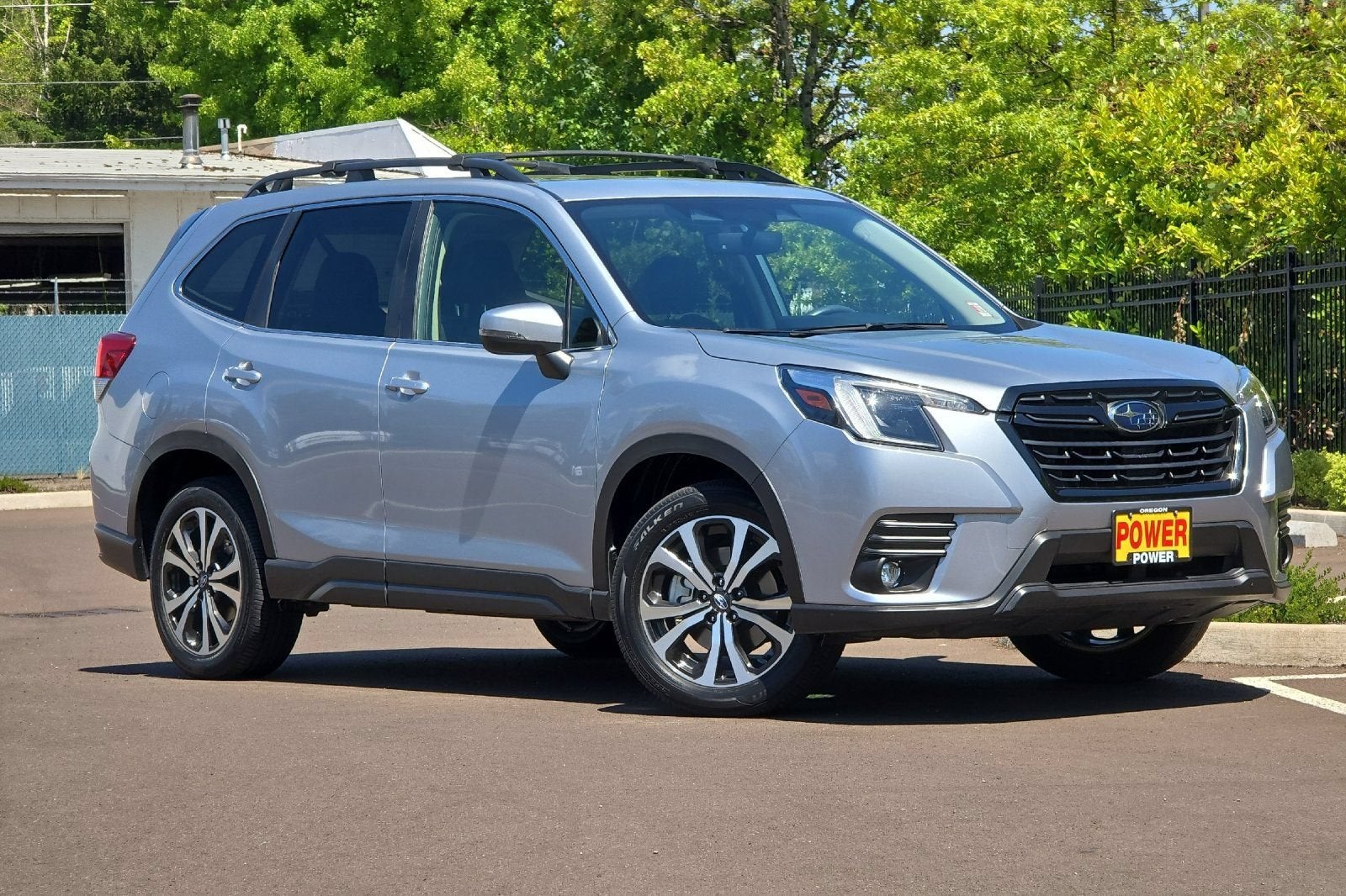 2024 Subaru Forester Limited
