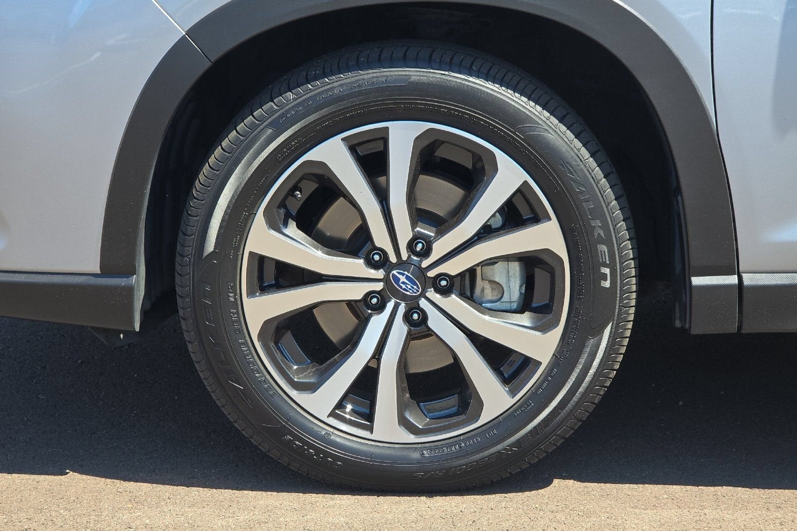 2024 Subaru Forester Limited