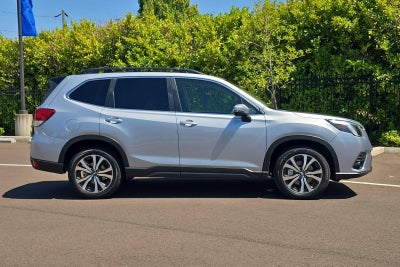 2024 Subaru Forester Limited