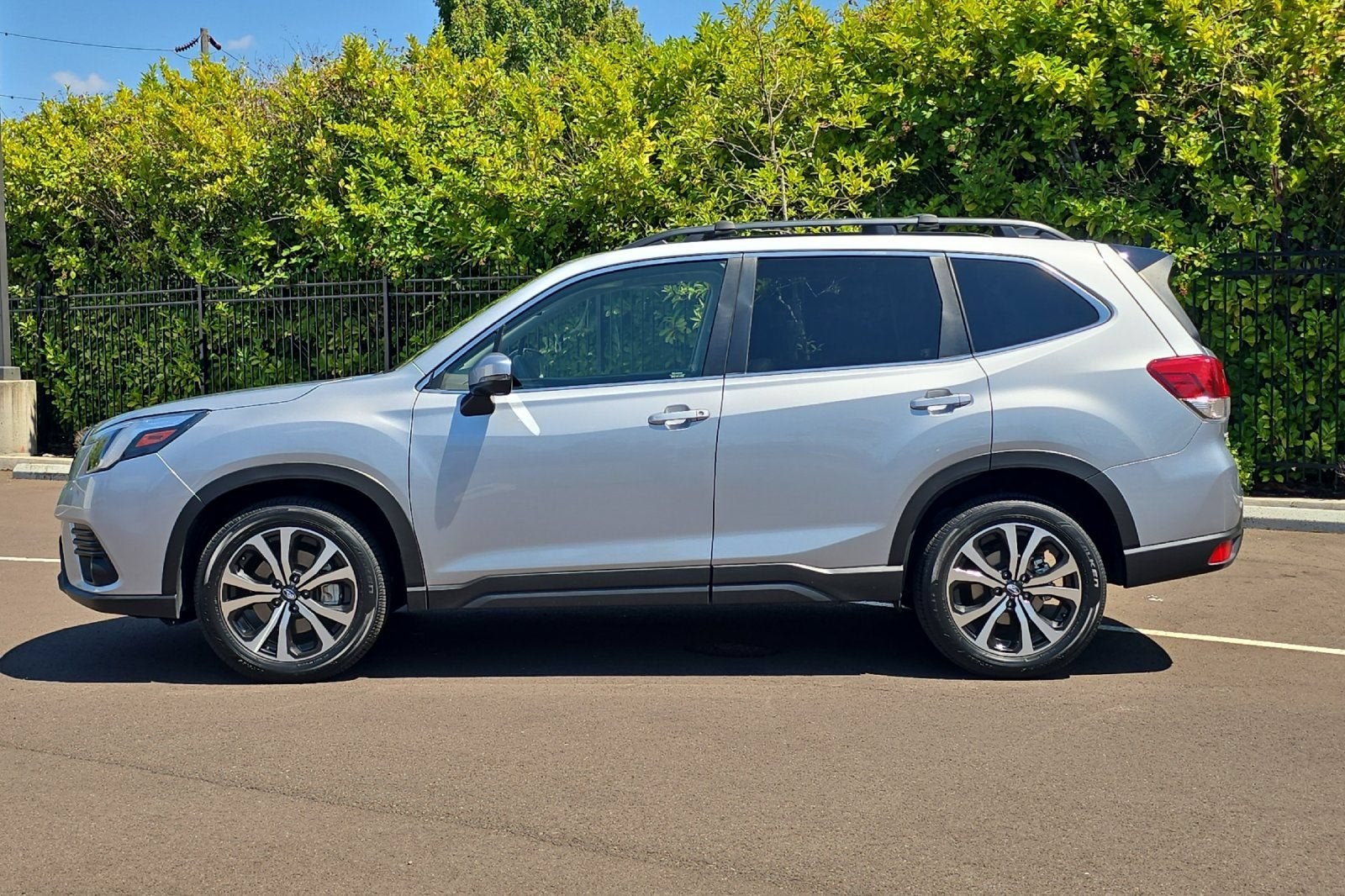 2024 Subaru Forester Limited