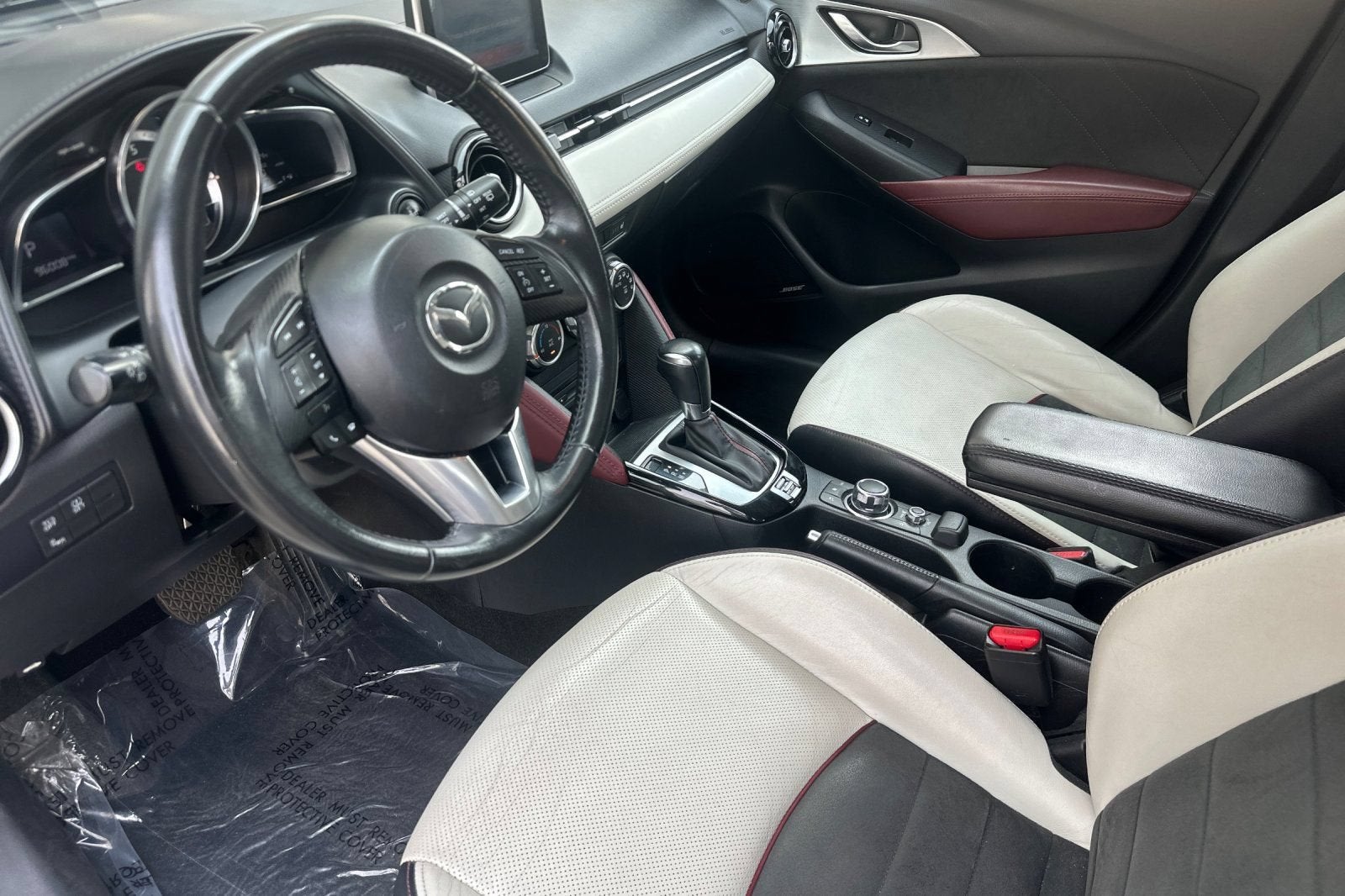 2016 Mazda Mazda CX-3 Grand Touring