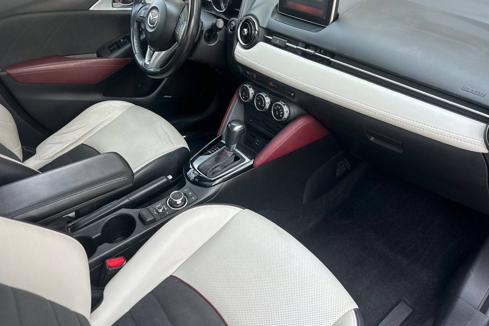 2016 Mazda Mazda CX-3 Grand Touring