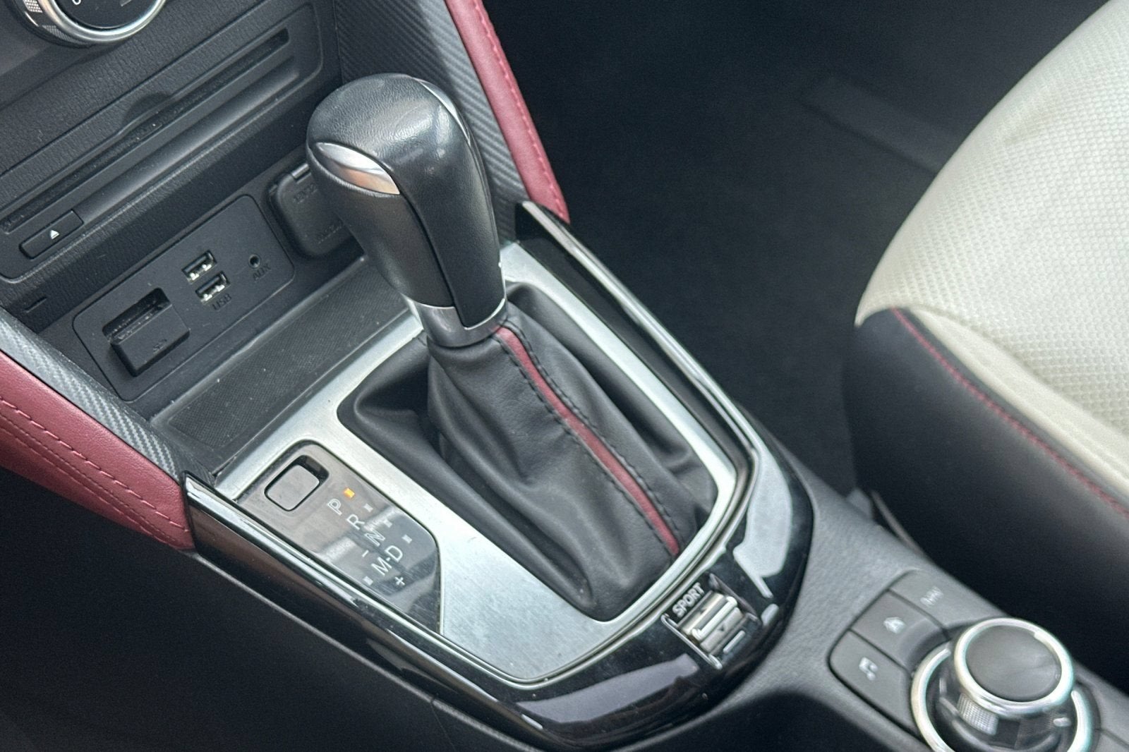 2016 Mazda Mazda CX-3 Grand Touring