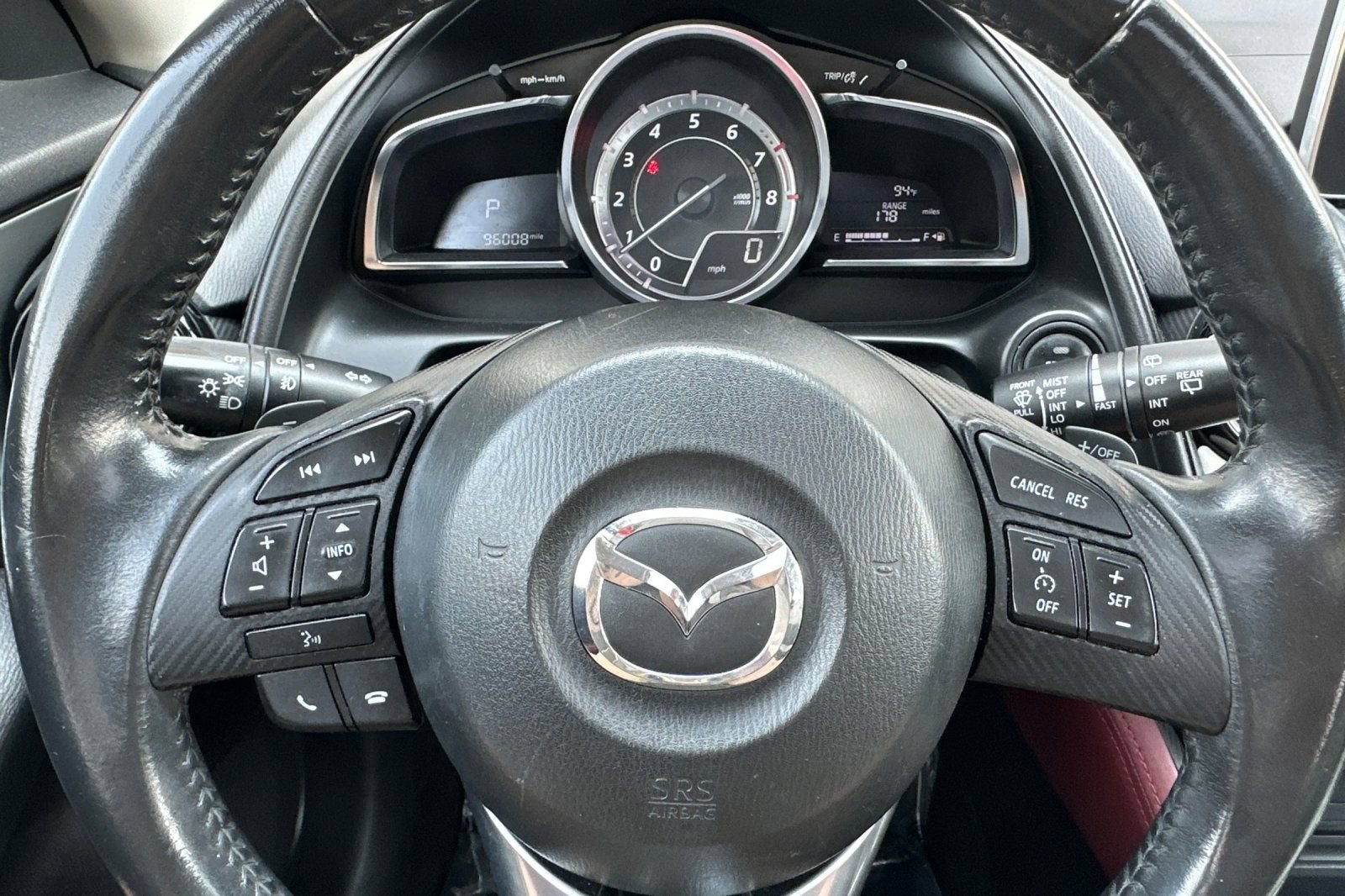 2016 Mazda Mazda CX-3 Grand Touring
