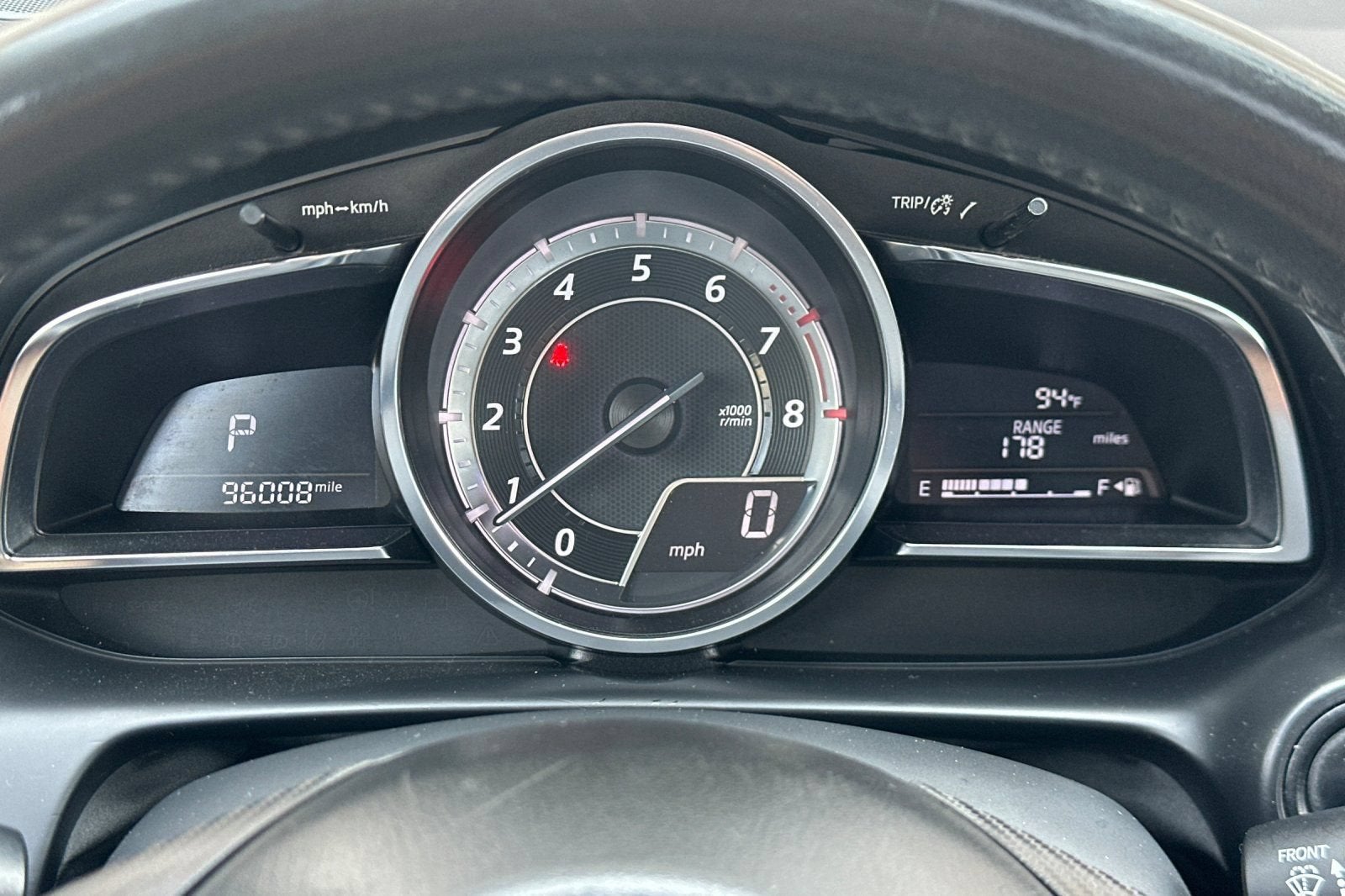 2016 Mazda Mazda CX-3 Grand Touring