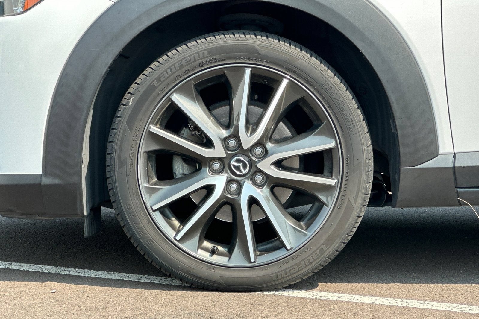 2016 Mazda Mazda CX-3 Grand Touring