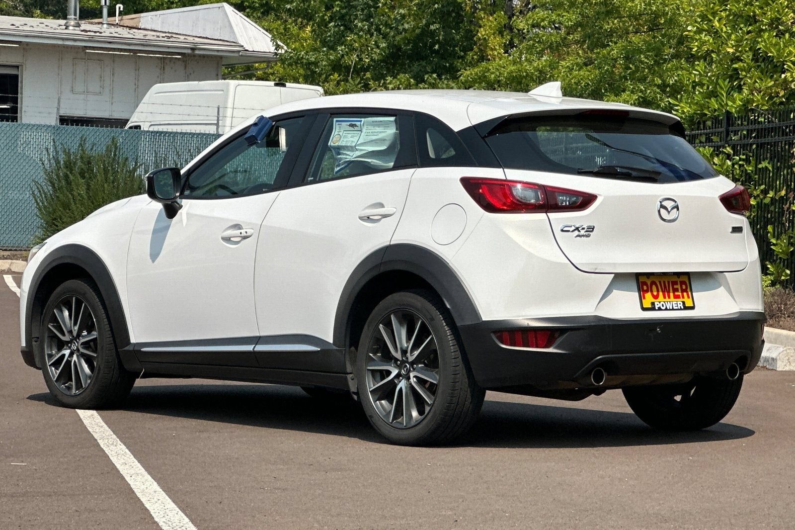 2016 Mazda Mazda CX-3 Grand Touring