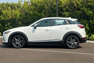 2016 Mazda Mazda CX-3 Grand Touring