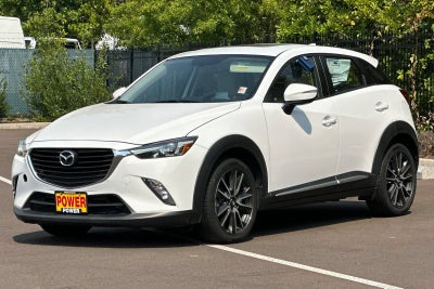 2016 Mazda Mazda CX-3 Grand Touring