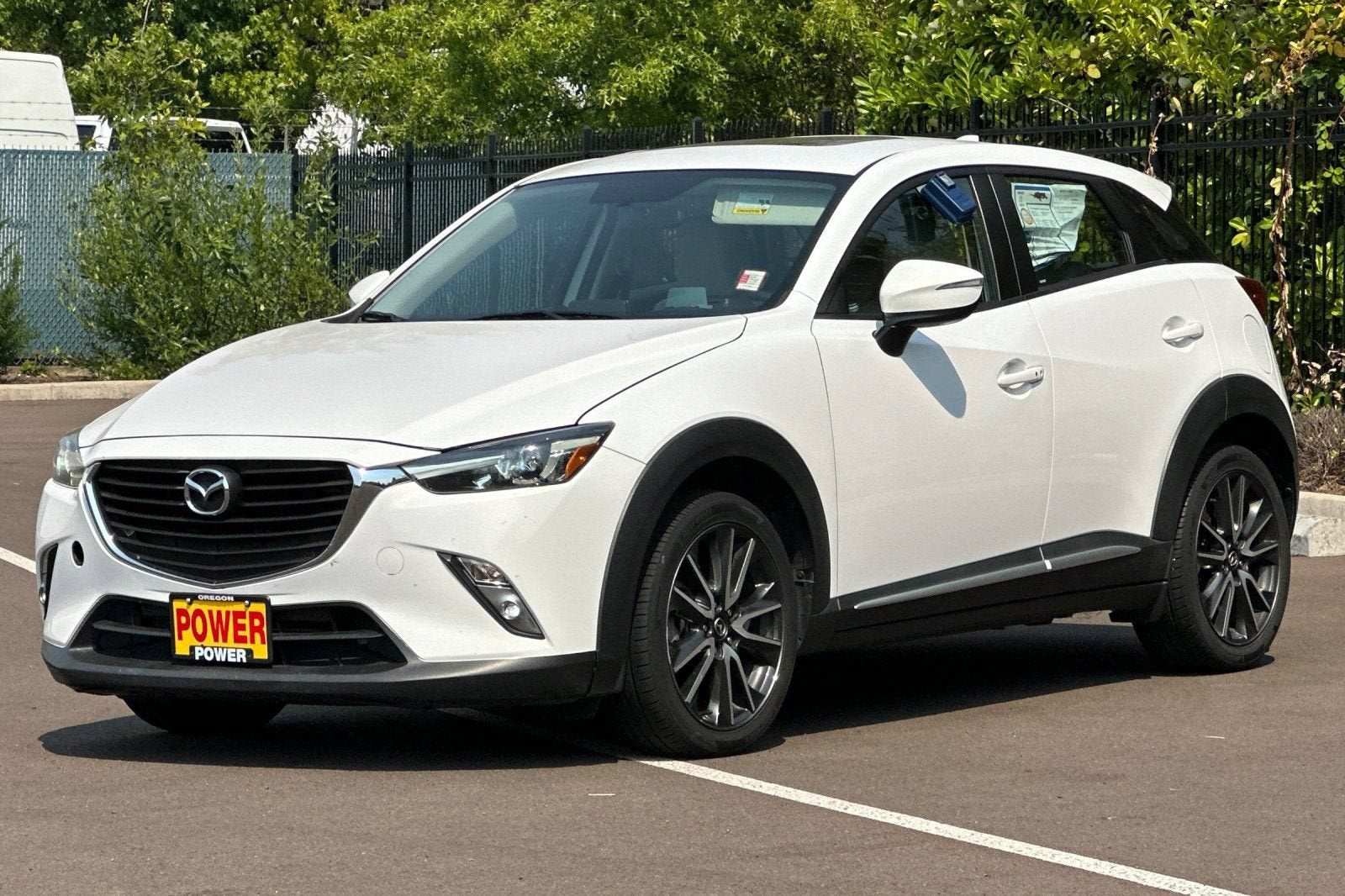 2016 Mazda Mazda CX-3 Grand Touring