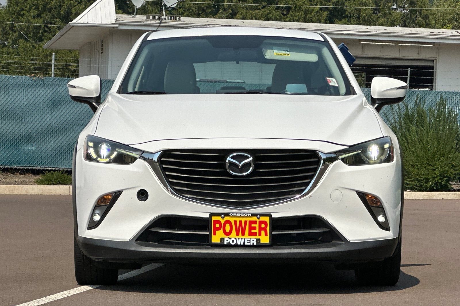 2016 Mazda Mazda CX-3 Grand Touring