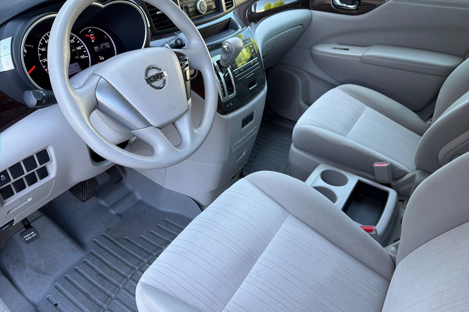 2012 Nissan Quest S