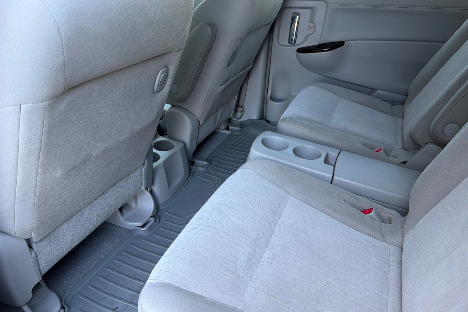 2012 Nissan Quest S