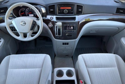 2012 Nissan Quest S