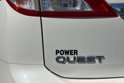 2012 Nissan Quest S