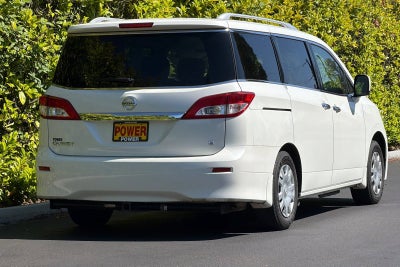 2012 Nissan Quest S