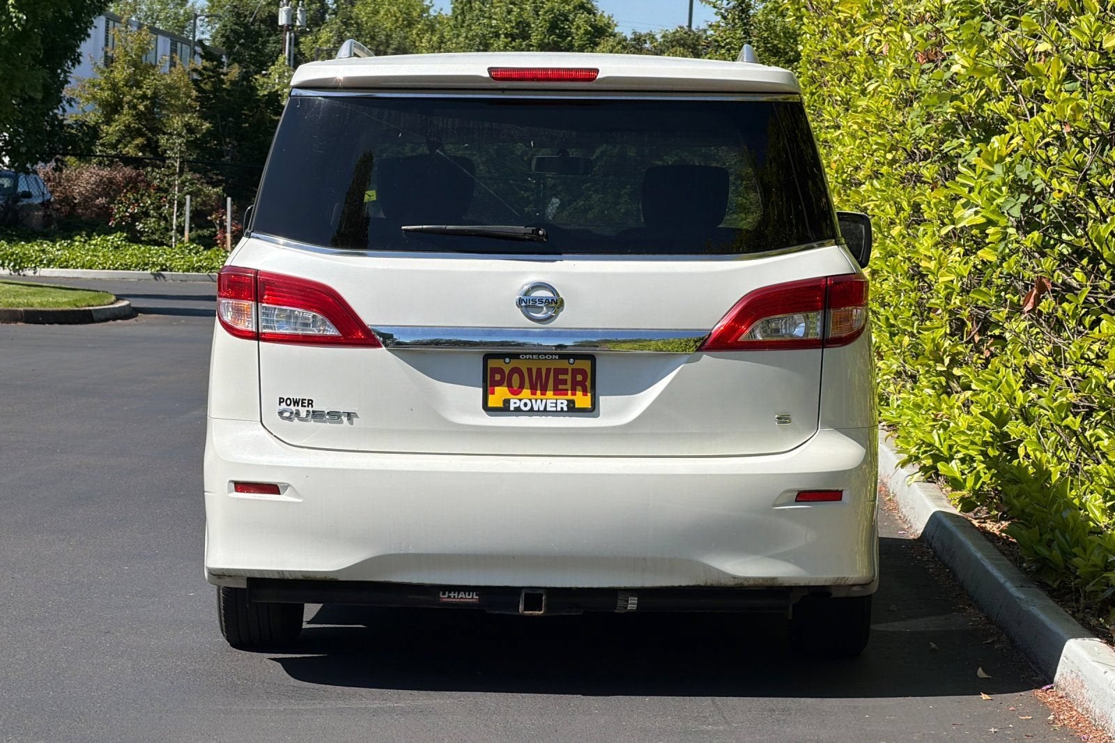 2012 Nissan Quest S
