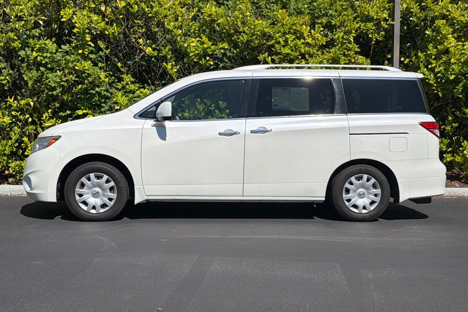 2012 Nissan Quest S