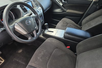 2012 Nissan Murano S