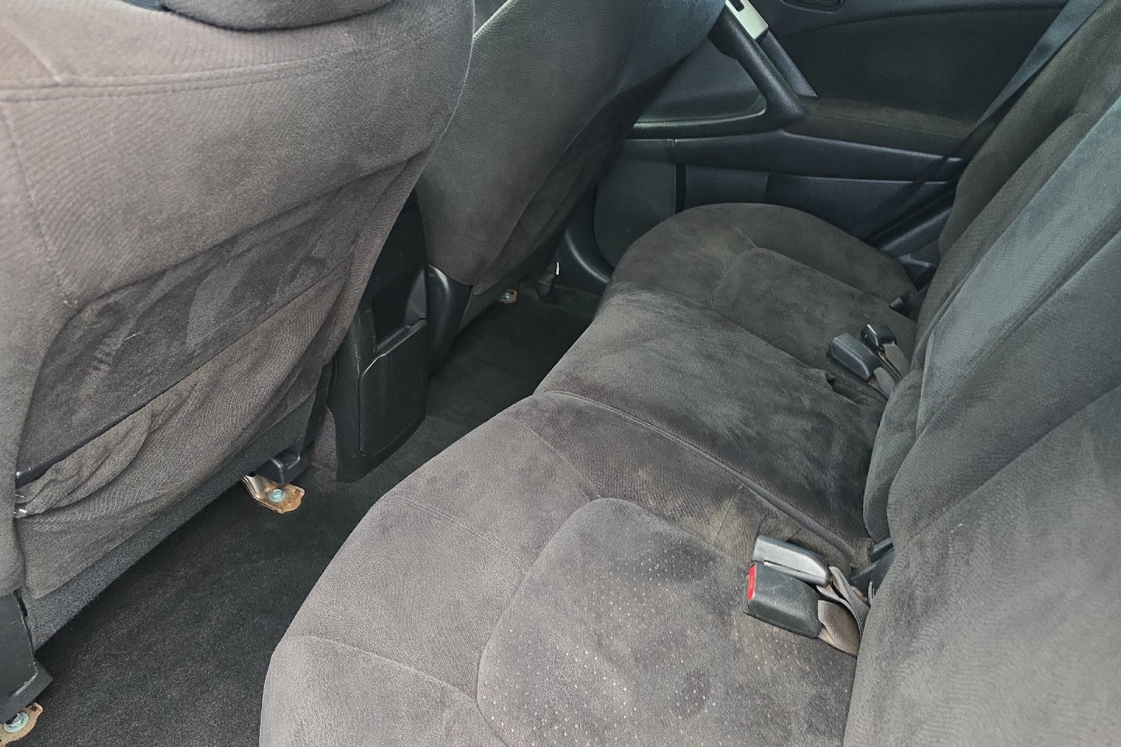 2012 Nissan Murano S