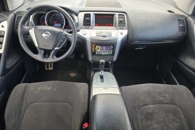 2012 Nissan Murano S