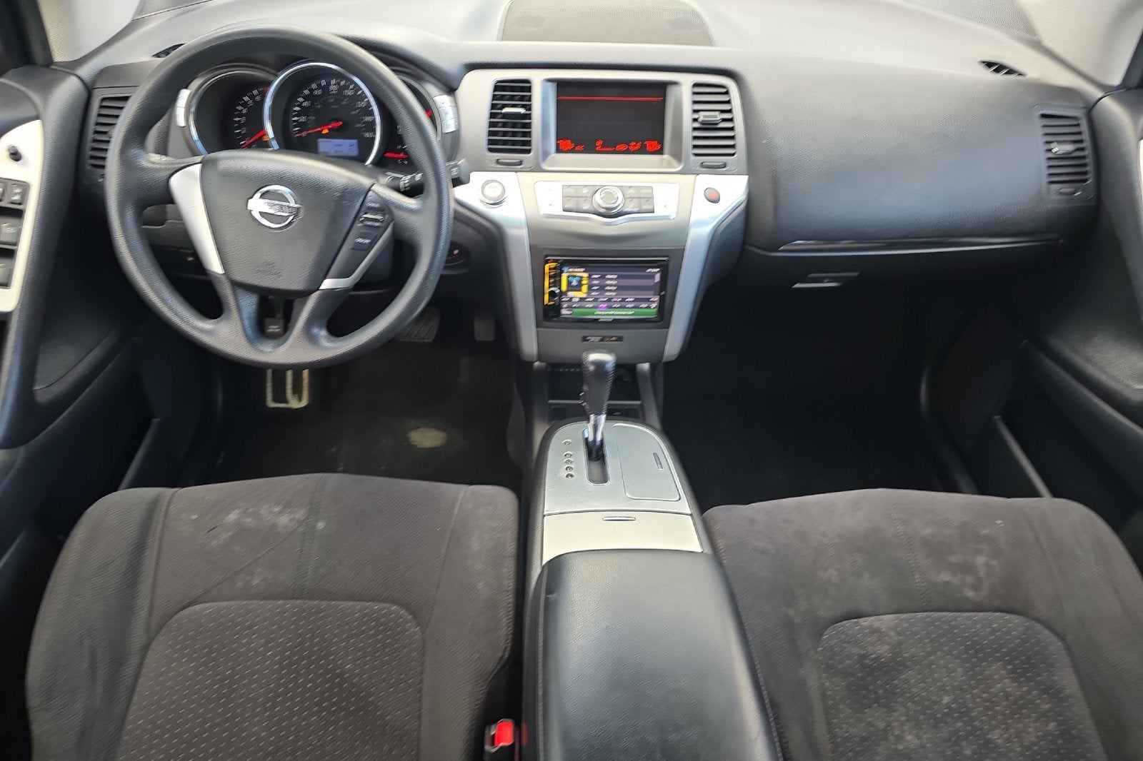 2012 Nissan Murano S