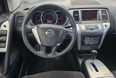 2012 Nissan Murano S