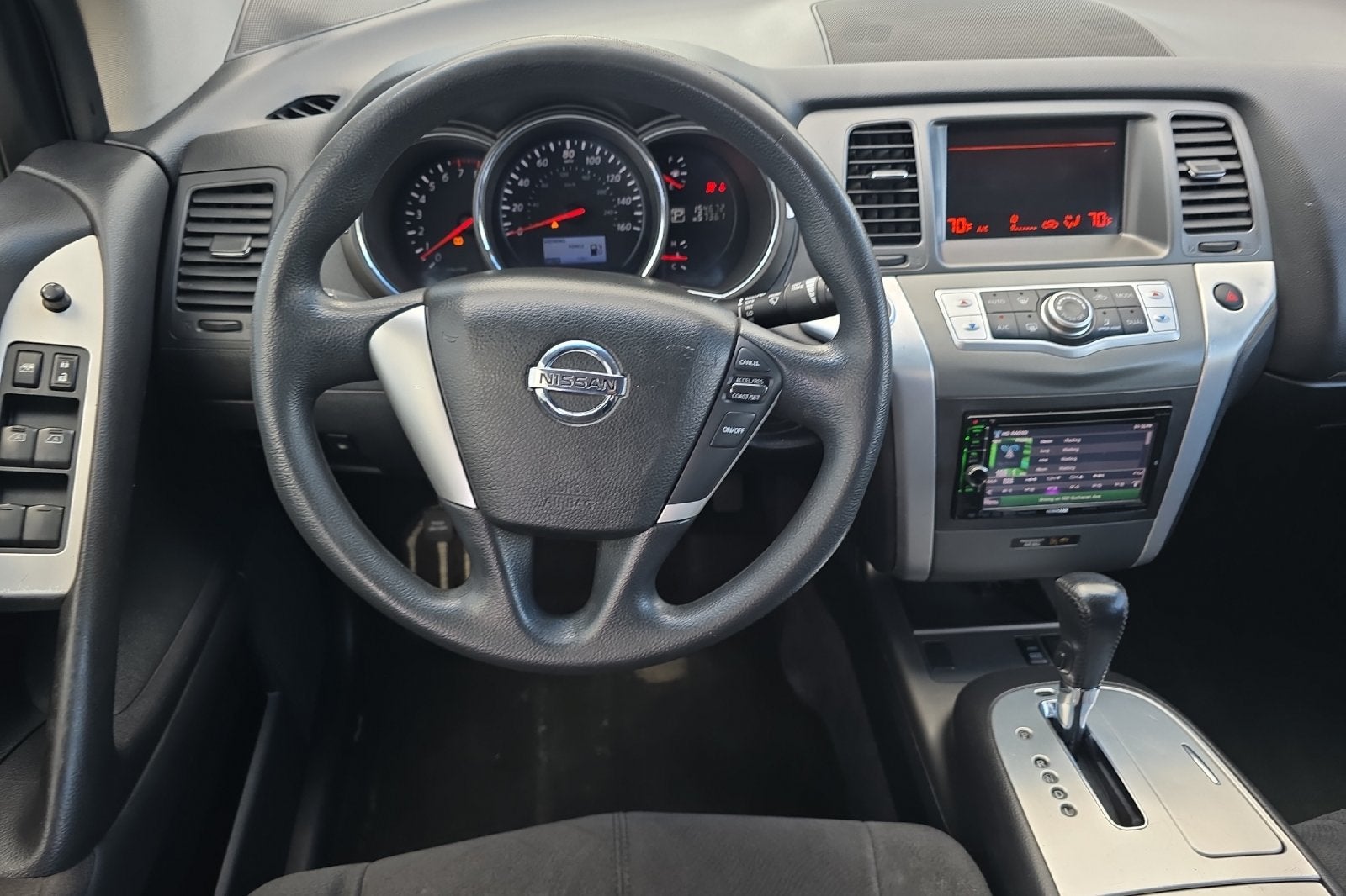 2012 Nissan Murano S