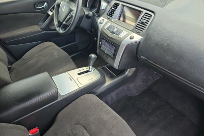 2012 Nissan Murano S