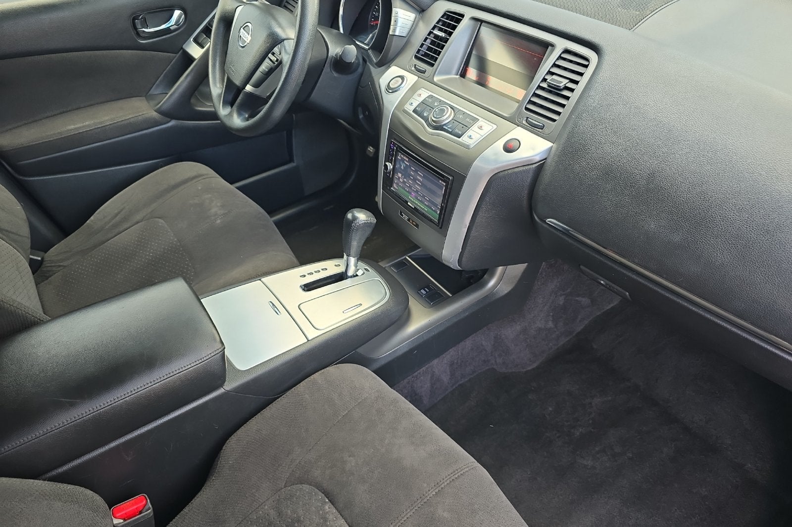 2012 Nissan Murano S