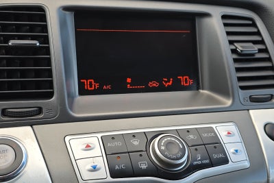 2012 Nissan Murano S