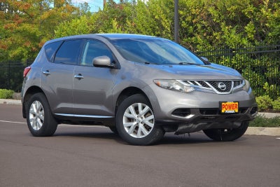 2012 Nissan Murano S